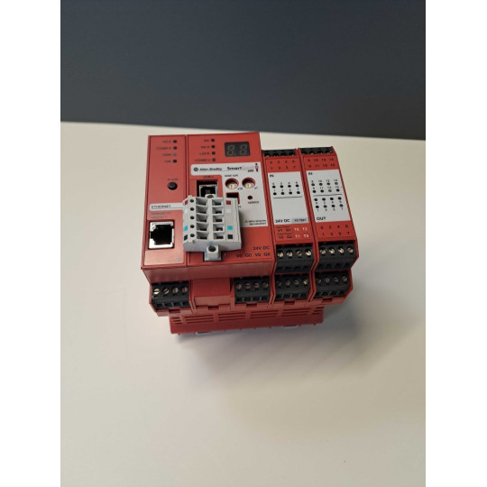 ALLEN-BRADLEY  1752-L24BBBE