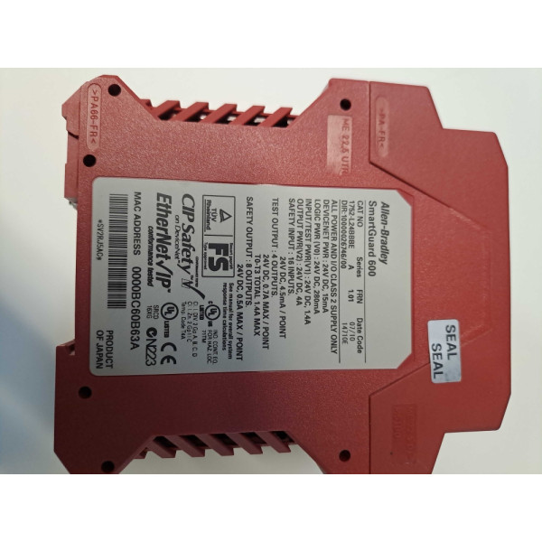 ALLEN-BRADLEY  1752-L24BBBE
