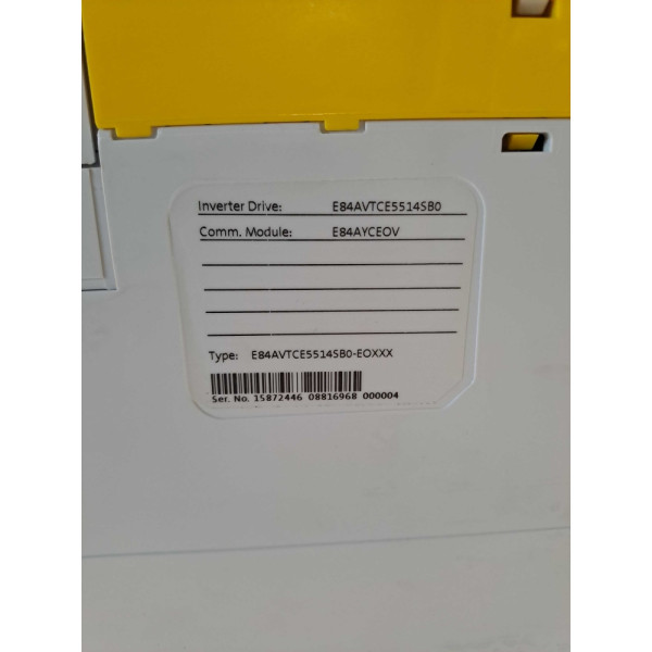 LENZE E84AVTCE5S14SB0