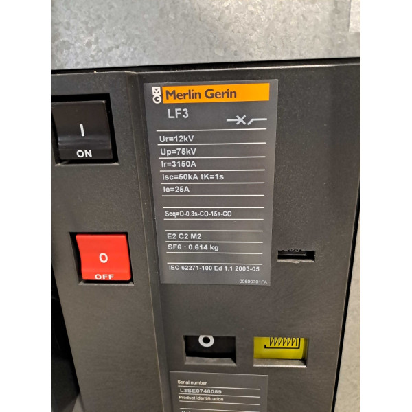 MERLIN GERIN LF33150A