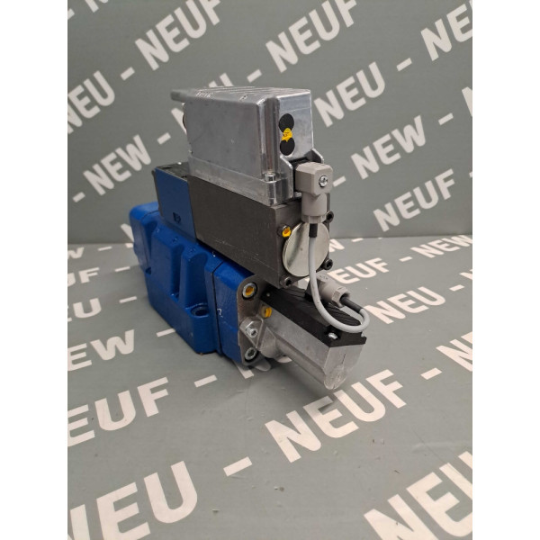 REXROTH  0811404322 + 0811404625