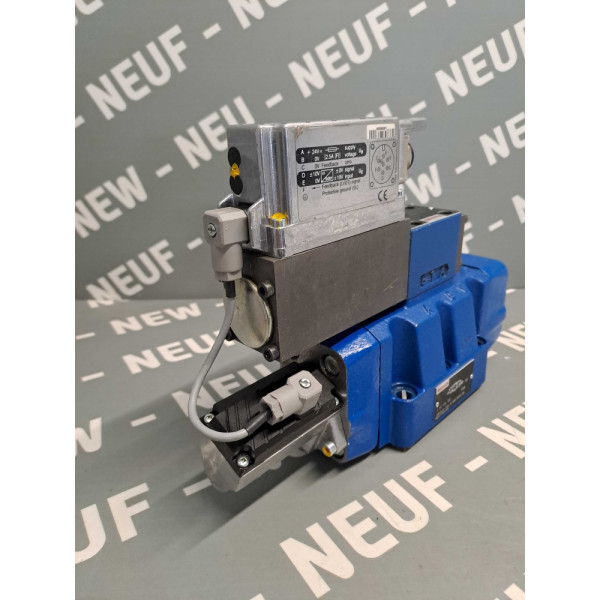 REXROTH  0811404322 + 0811404625