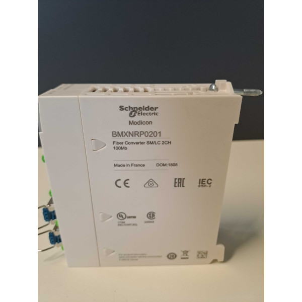 SCHNEIDER  BMXNRP0201