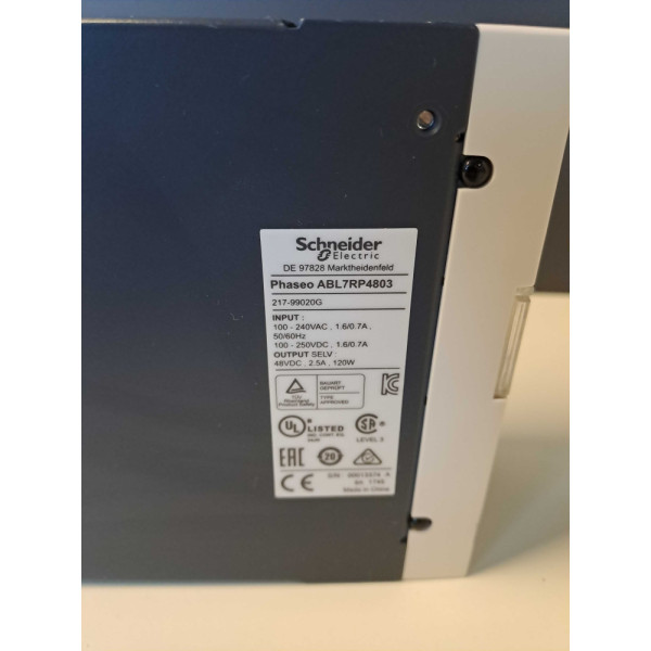 SCHNEIDER  ABL7RP4803