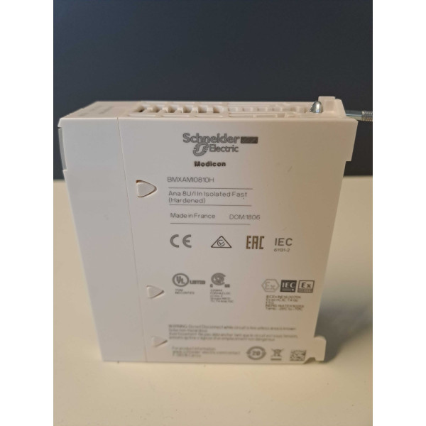 SCHNEIDER  BMXAMI0810H