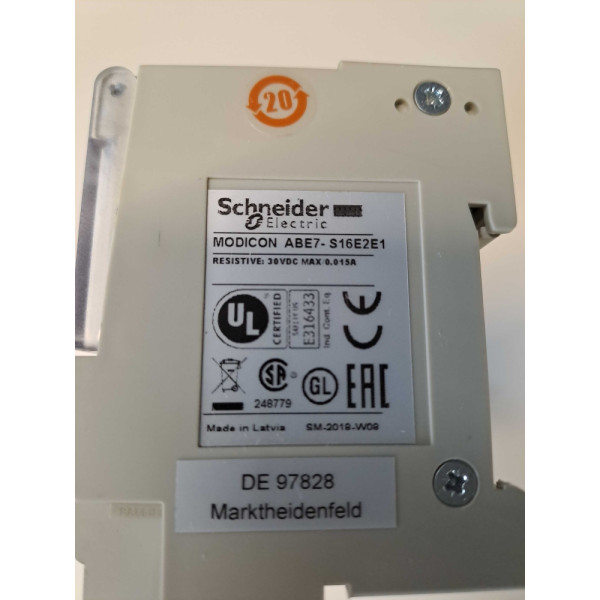 SCHNEIDER  ABE7S16E2E1