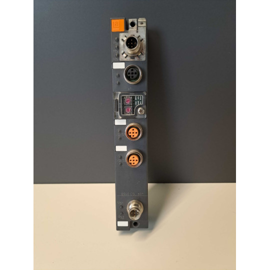LUMBERG AUTOMATION  0940 CSL 601