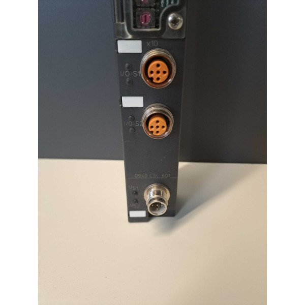 LUMBERG AUTOMATION  0940 CSL 601