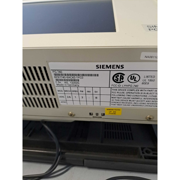 SIEMENS  6ES77406AC431YC0