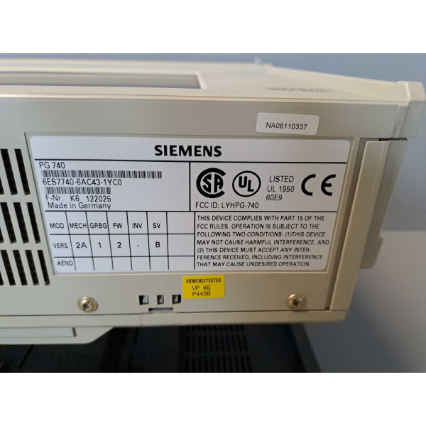 SIEMENS  6ES77406AC431YC0
