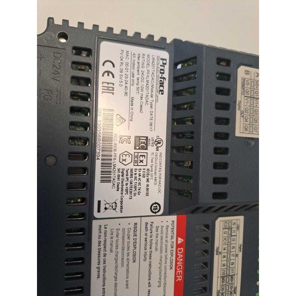 PROFACE  PFXLM4201TADAC