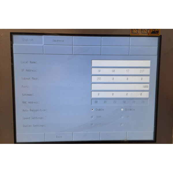 PROFACE  PFXGP4621TAA