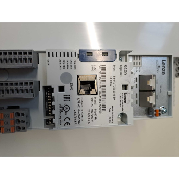 LENZE E84AVTCE1134SB0