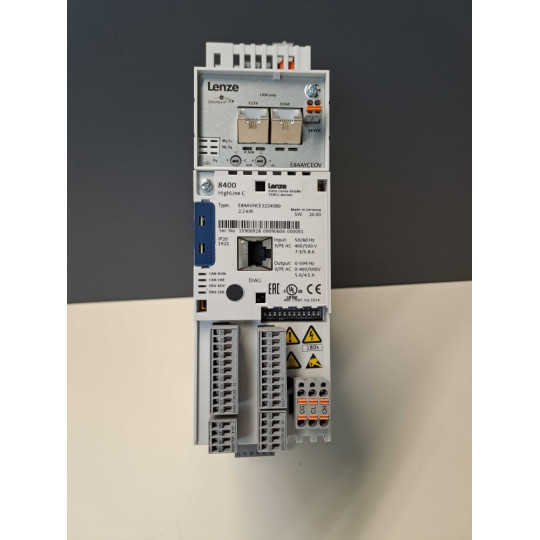 LENZE E84AVHCE2224SB0