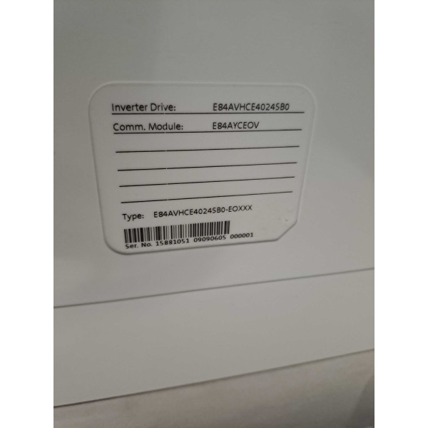 LENZE E84AVHCE4024SB0