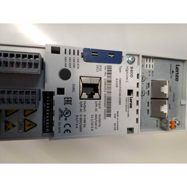 LENZE E84AVHCE4024SB0