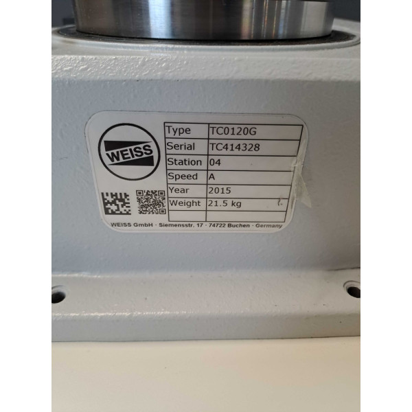 WEISS TC0120G