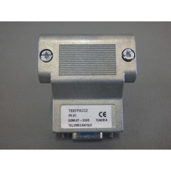 TÉLÉMÉCANIQUE  TSXFPACC2