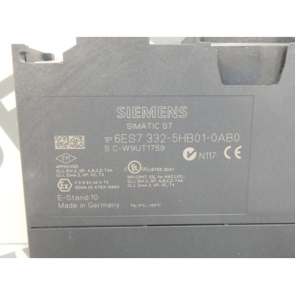 SIEMENS 6ES7332-5HB01-0AB0