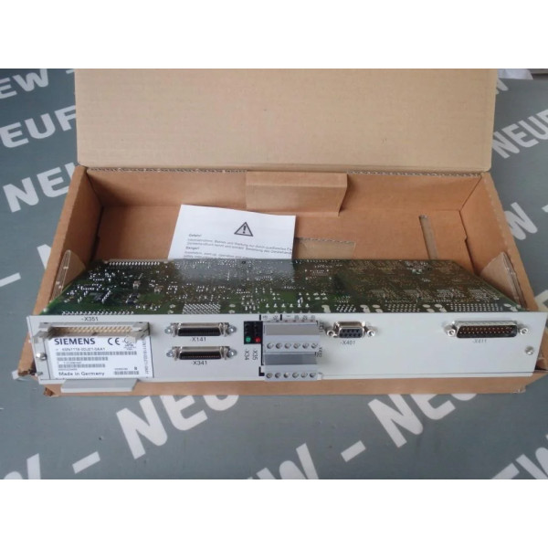 SIEMENS 6SN1118-0DJ21-0AA1