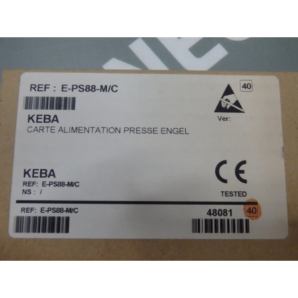 KEBA E-PS88-M/C