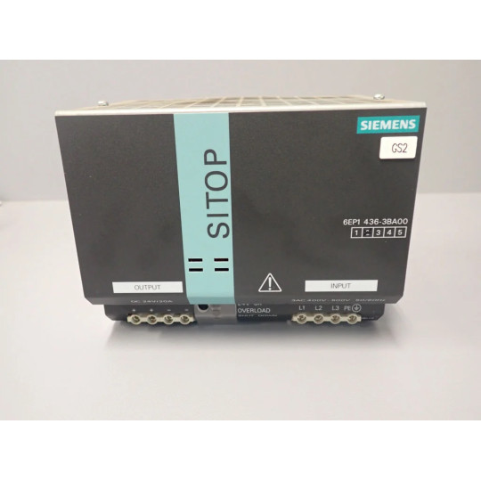 SIEMENS 6EP1436-3BA00