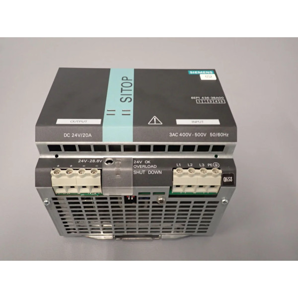 SIEMENS 6EP1436-3BA00