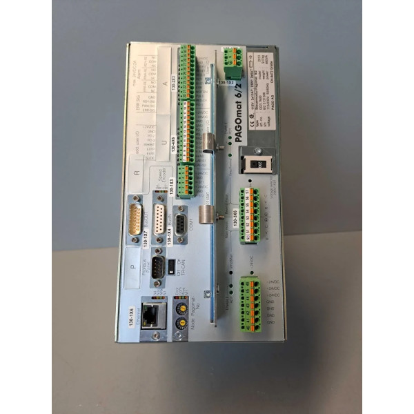 PAGO AG PAGOMAT6/2