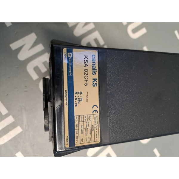 TÉLÉMÉCANIQUE  KSA02CF5