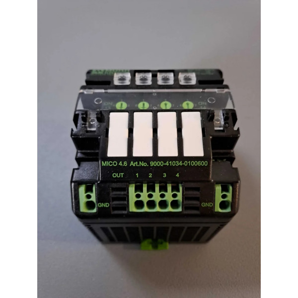 MURR ELEKTRONIK  9000-41034-0100600