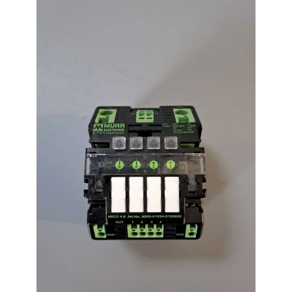MURR ELEKTRONIK  9000-41034-0100600