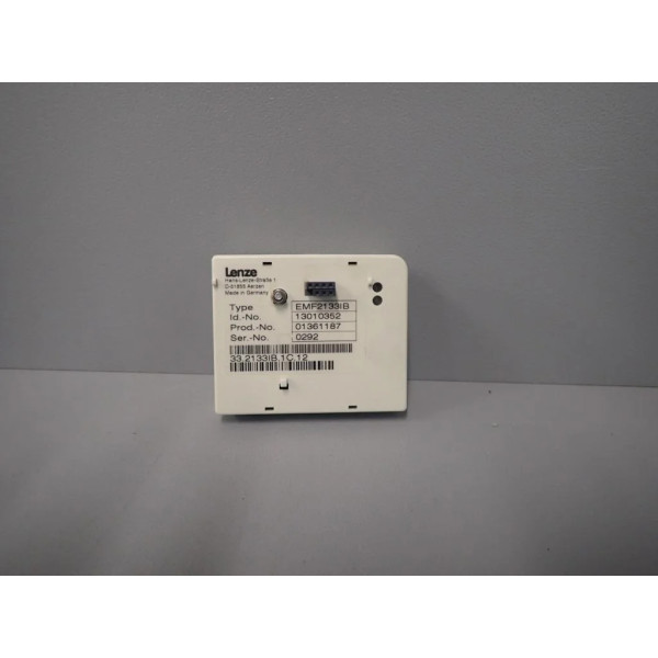 LENZE  EMF2133IB