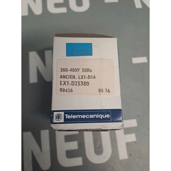TÉLÉMÉCANIQUE  LX1D25380