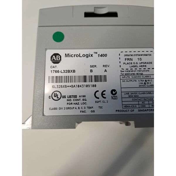 ALLEN BRADLEY  1766L32BXB