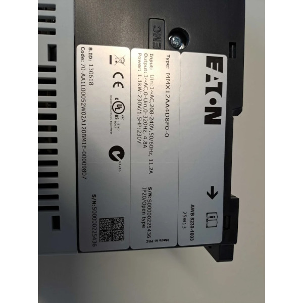 EATON  MMX12AA4D8F00