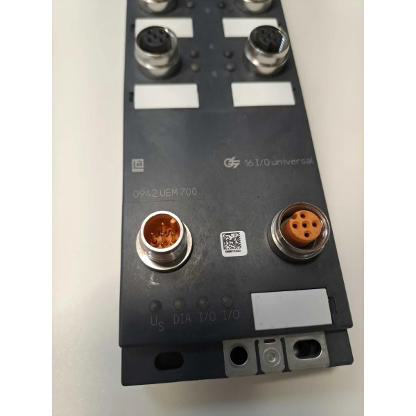 LUMBERG AUTOMATION 0942UEM700