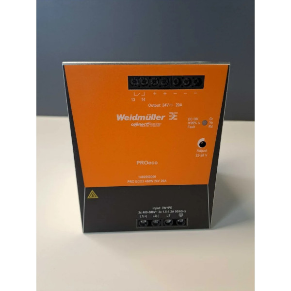 WEIDMULLER  1469550000