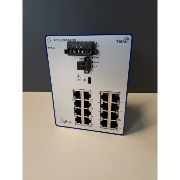 HIRSCHMANN  BRS20-16TX
