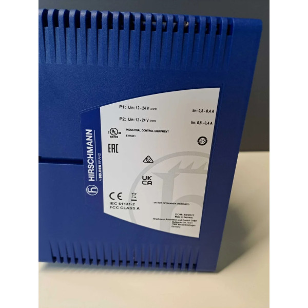 HIRSCHMANN  BRS20-16TX