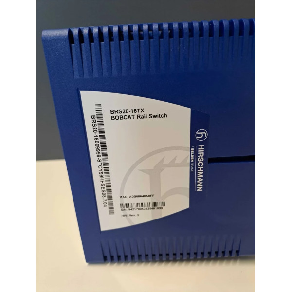 HIRSCHMANN  BRS20-16TX