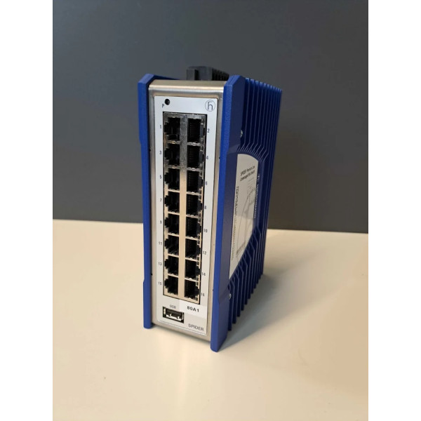 HIRSCHMANN  SPIDER PREMIUM LINE