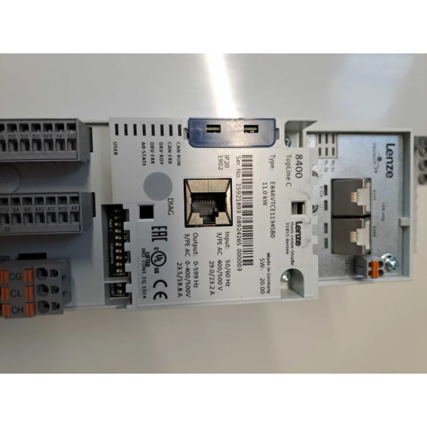 LENZE  E84AVTCE1134SB0