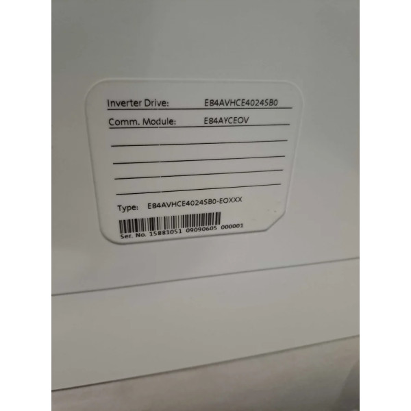 LENZE  E84AVHCE4024SB0