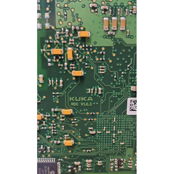 KUKA RDCV1.0.3