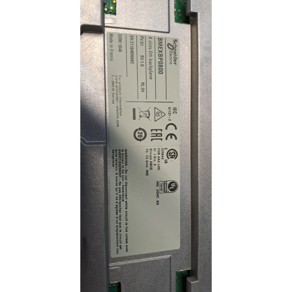 SCHNEIDER  BMEXBP0800