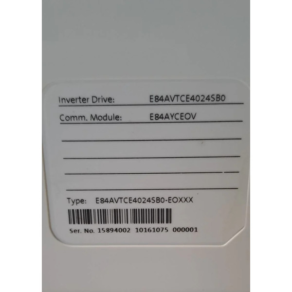 LENZE  E84AVTCE4024SB0