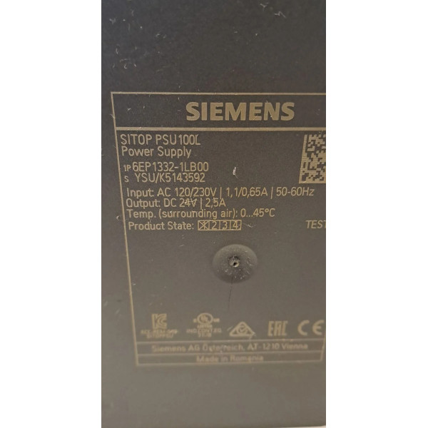 SIEMENS 6EP1332-1LB00