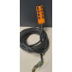 LUMBERG AUTOMATION ASBV8/LED5-242/10M