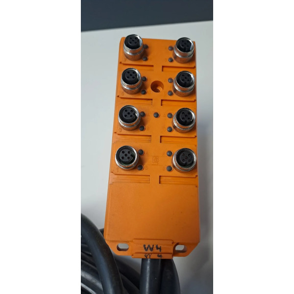 LUMBERG AUTOMATION ASBV8/LED5-242/10M