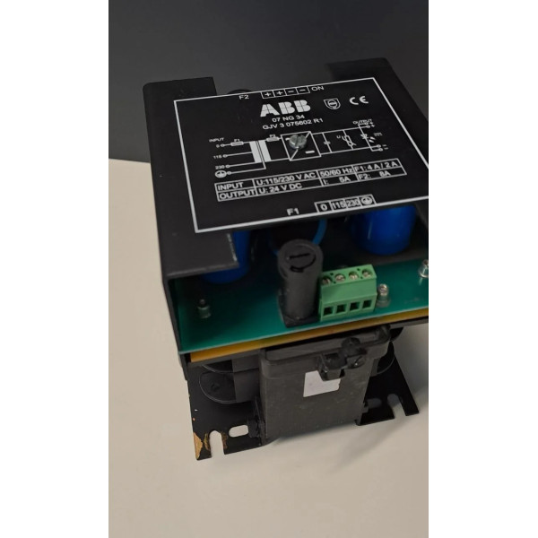 ABB 07NG34